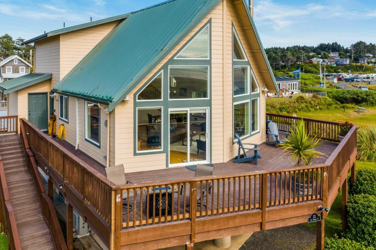 Sunset Beach Pacific Beach Exterior foto