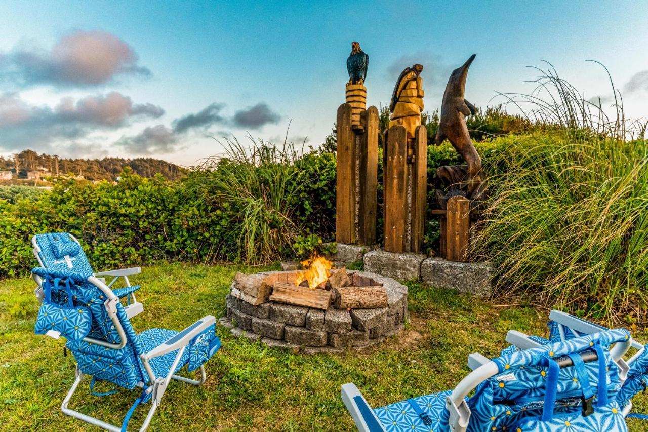 Sunset Beach Pacific Beach Exterior foto